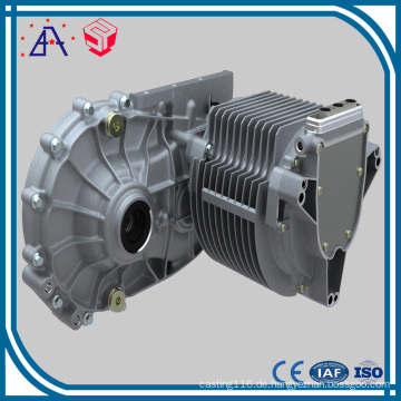 Kundengebundener anodisierter Aluminiumdruckguss-Kühlkörper (SY1123)
